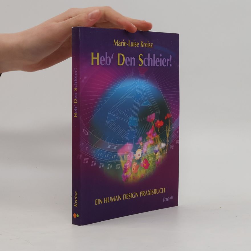 Marie-Luise Kreisz Heb' den Schleier