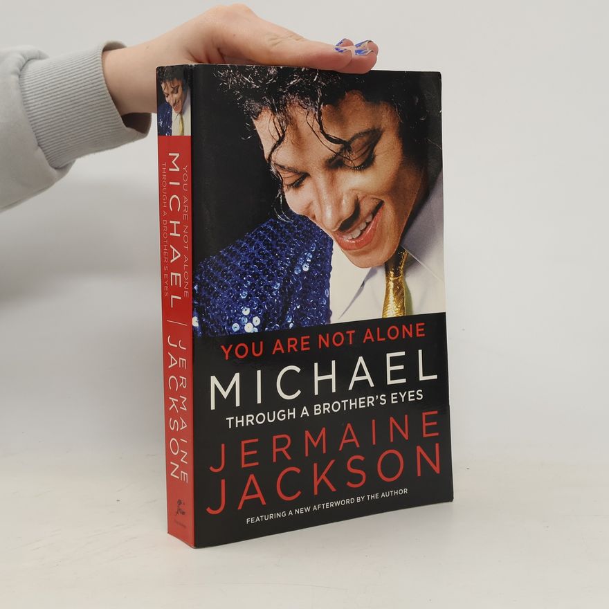 Jermaine Jackson You Are Not Alone