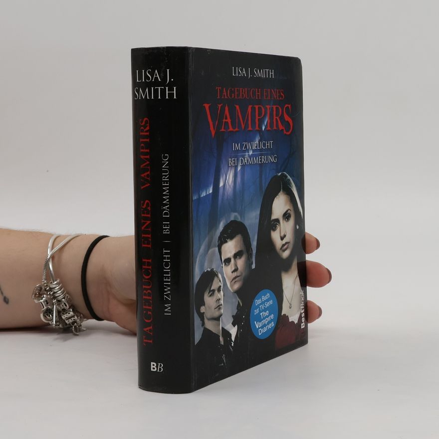 L. J. Smithová  Tagebuch eines Vampirs