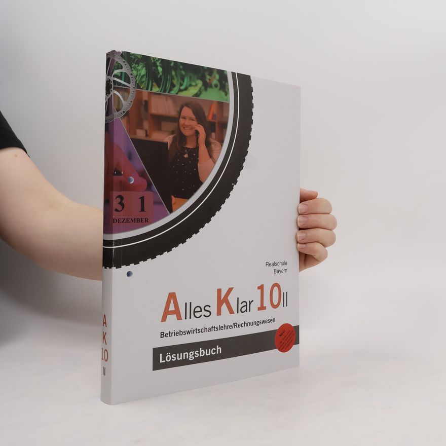 Magnus Ortinger Alles Klar 10 II. Betriebswirtschaftslehre/Rechnungswesen