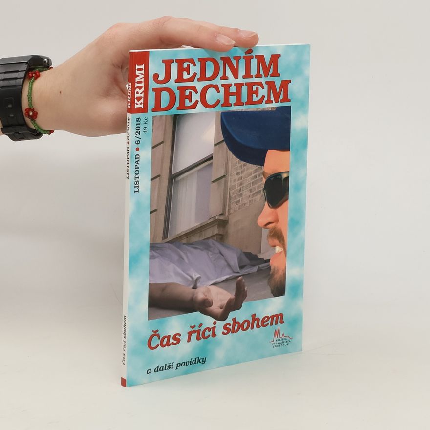 Hana Doubková Čas říci sbohem
