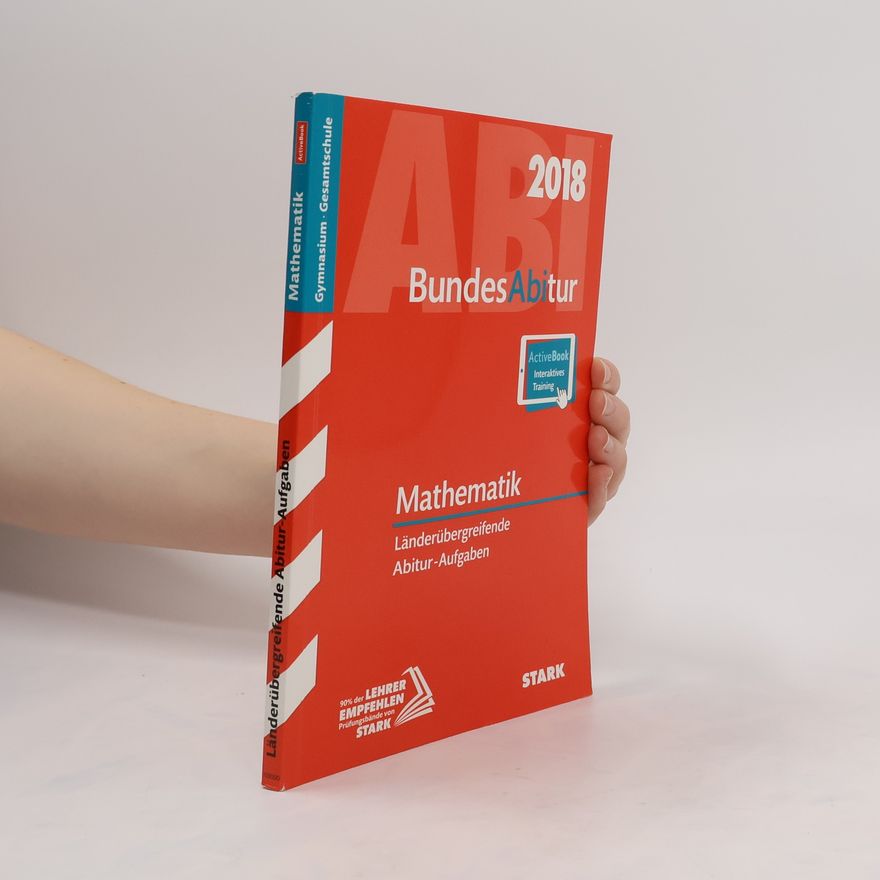 Auteurscollectief BundesAbitur Mathematik 2018