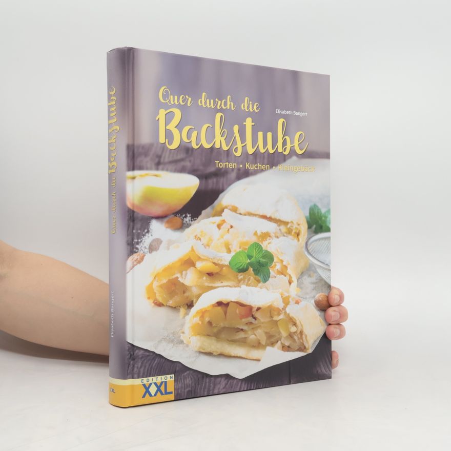 Elisabeth Bangert Quer durch die Backstube