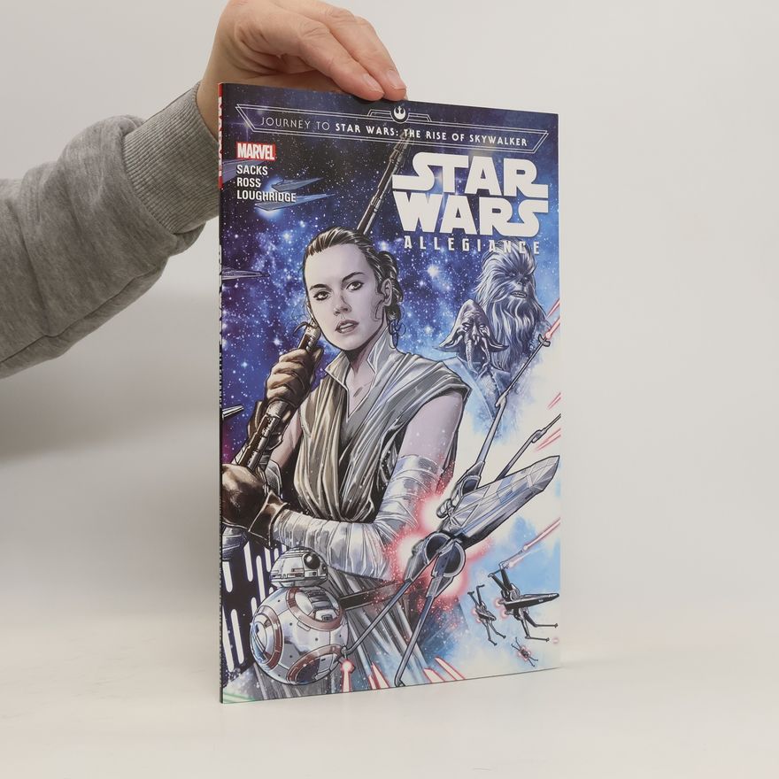Ethan Sacks Journey To Star Wars: The Rise Of Skywalker - Allegiance