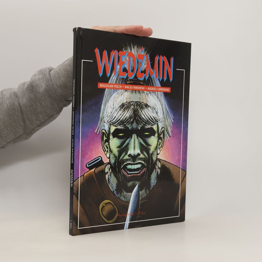Andrzej Sapkowski Wiedźmin