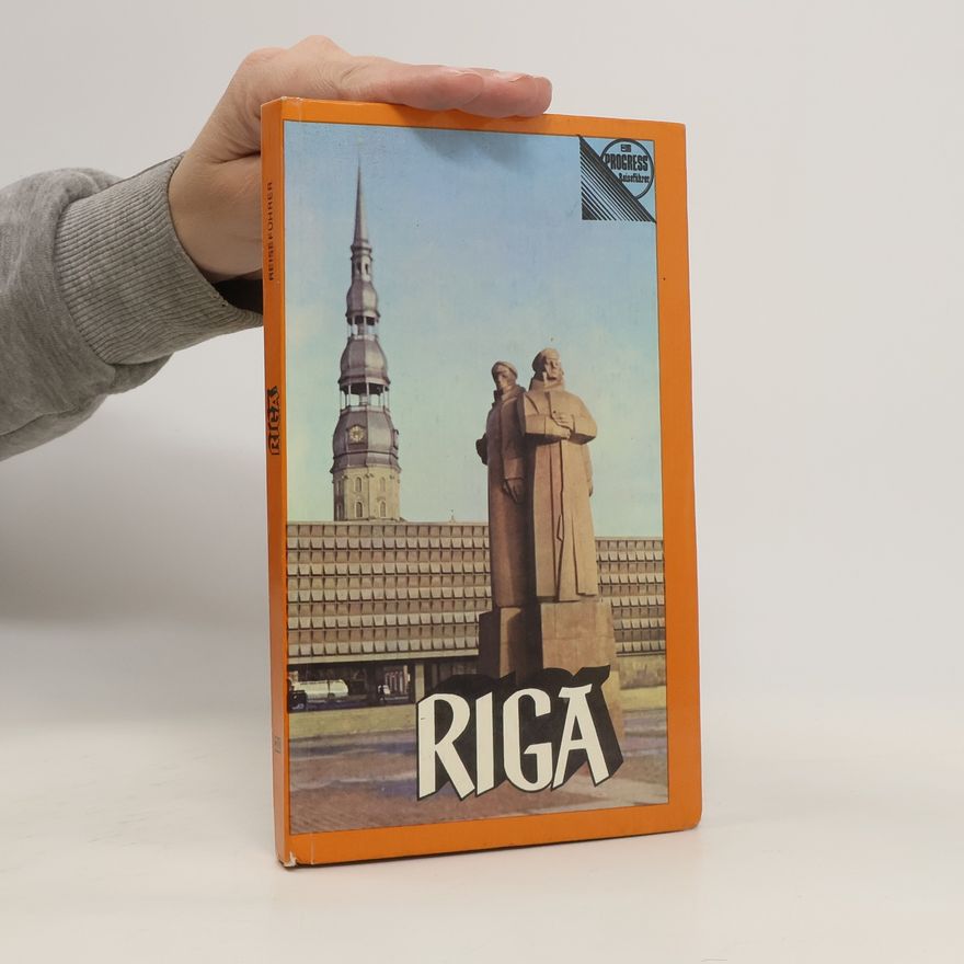 Kolektív autorov Riga