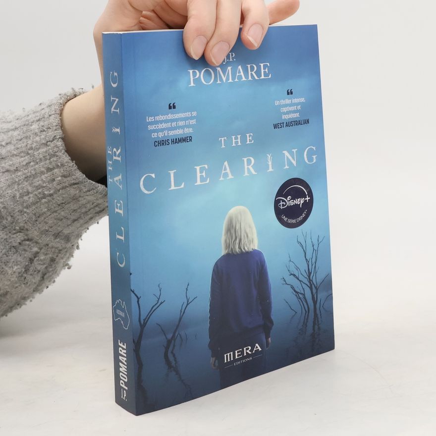 J. P. Pomare The Clearing