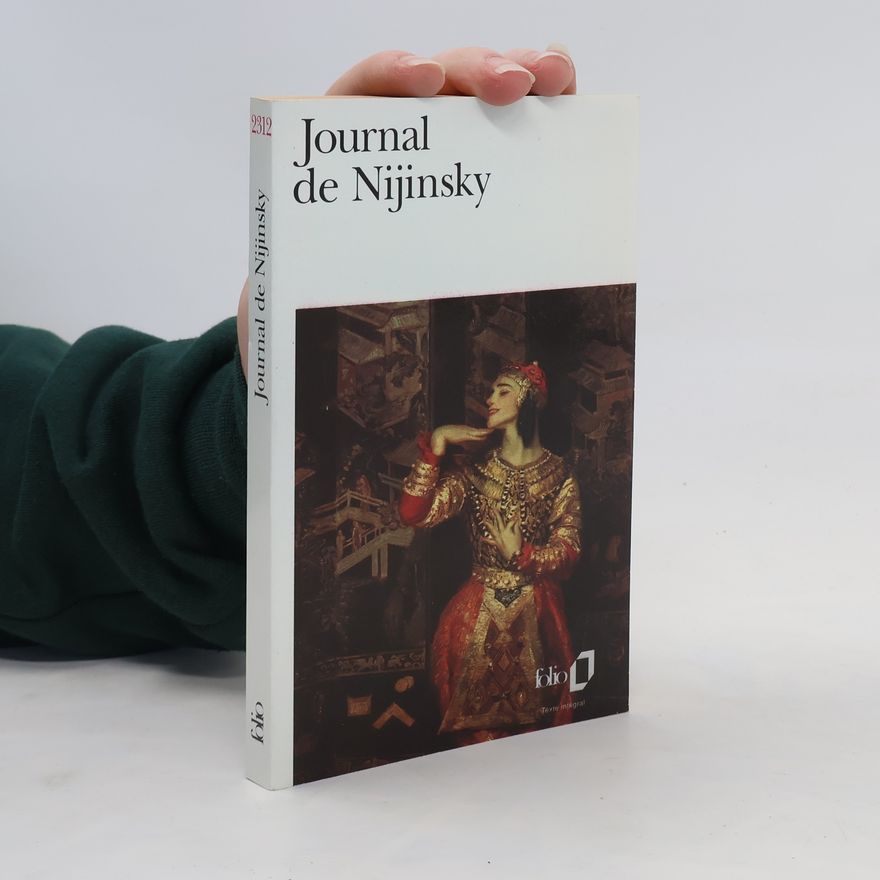 Vaslav Nijinsky Journal