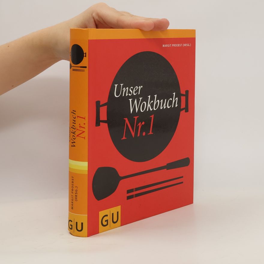 Margit Proebst Unser Wokbuch Nr. 1