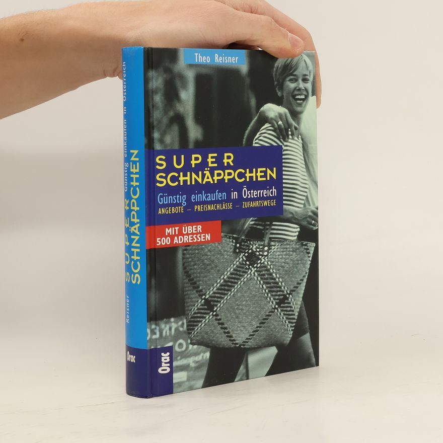 Theo Reisner Super-Schnäppchen