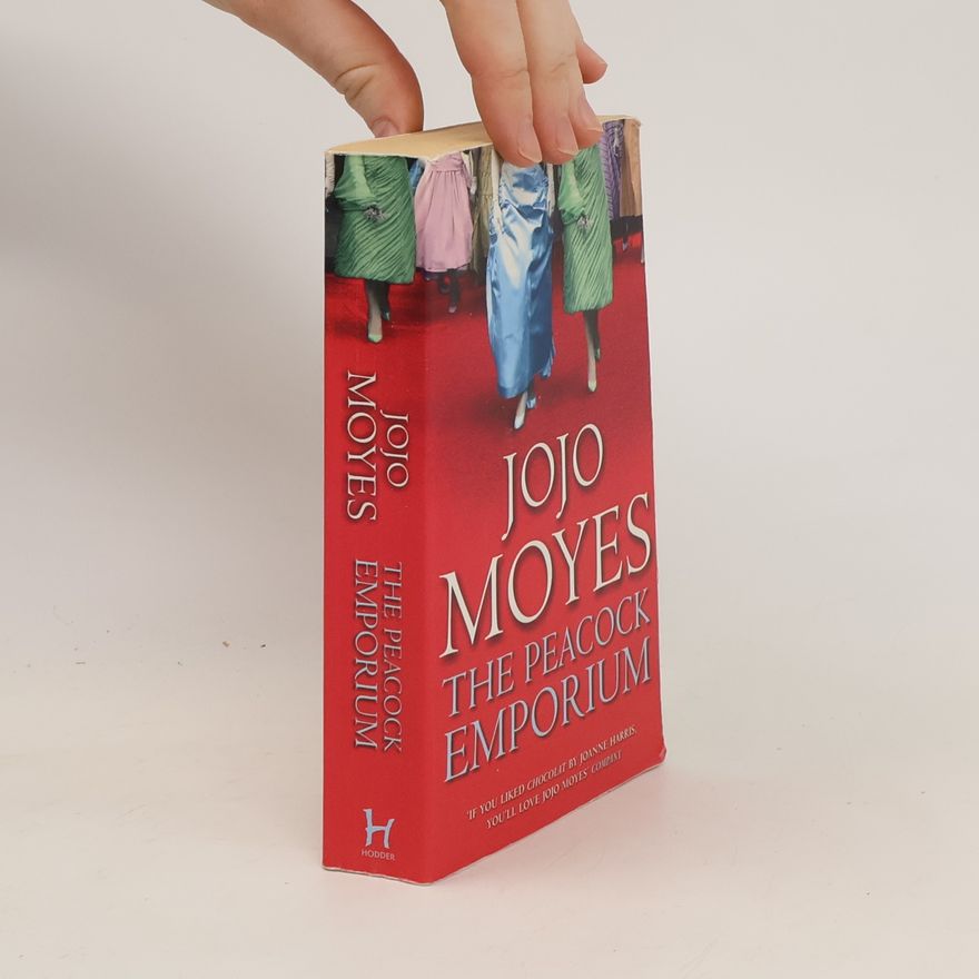 Jojo Moyes The Peacock Emporium