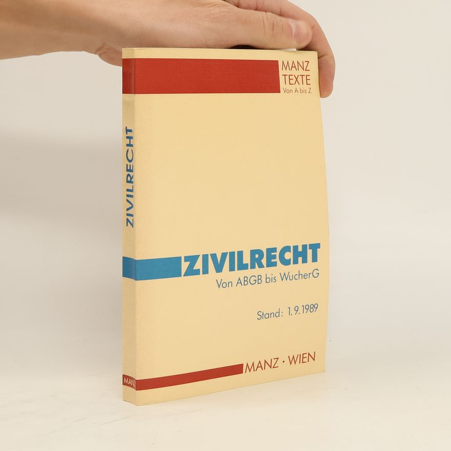 Autorenkollektiv Zivilrecht