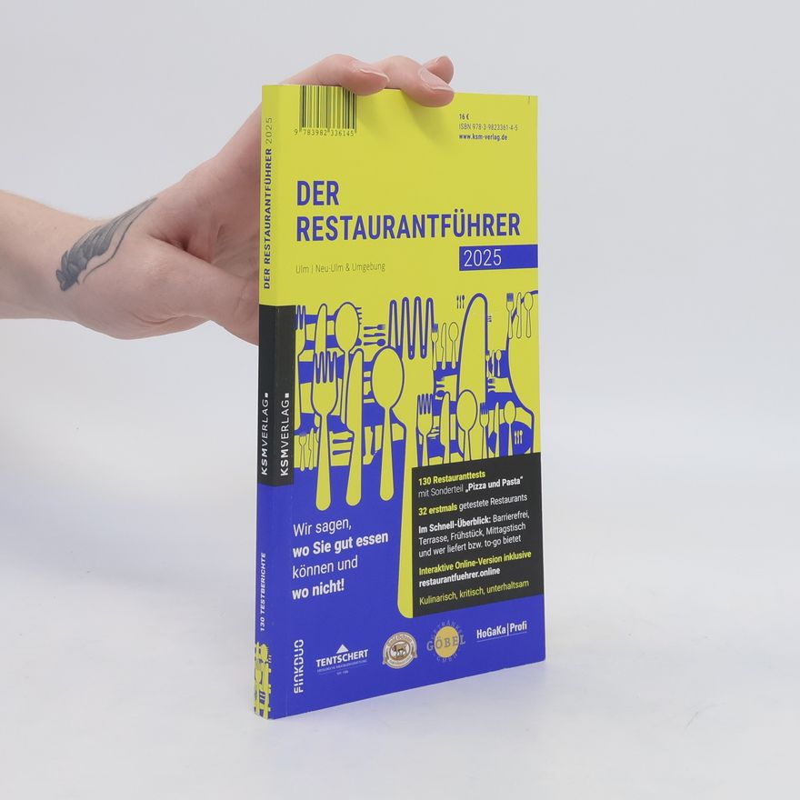 Various authors Der Restaurantführer 2025