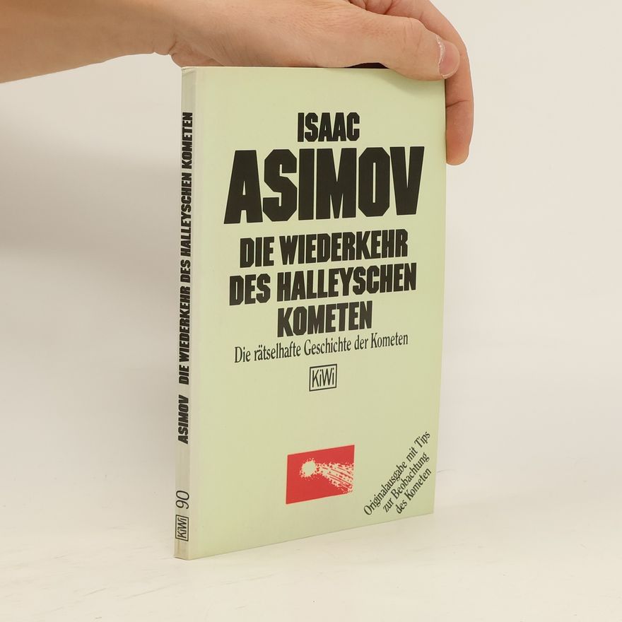 Isaac Asimov Die Wiederkehr des Halleyschen Kometen
