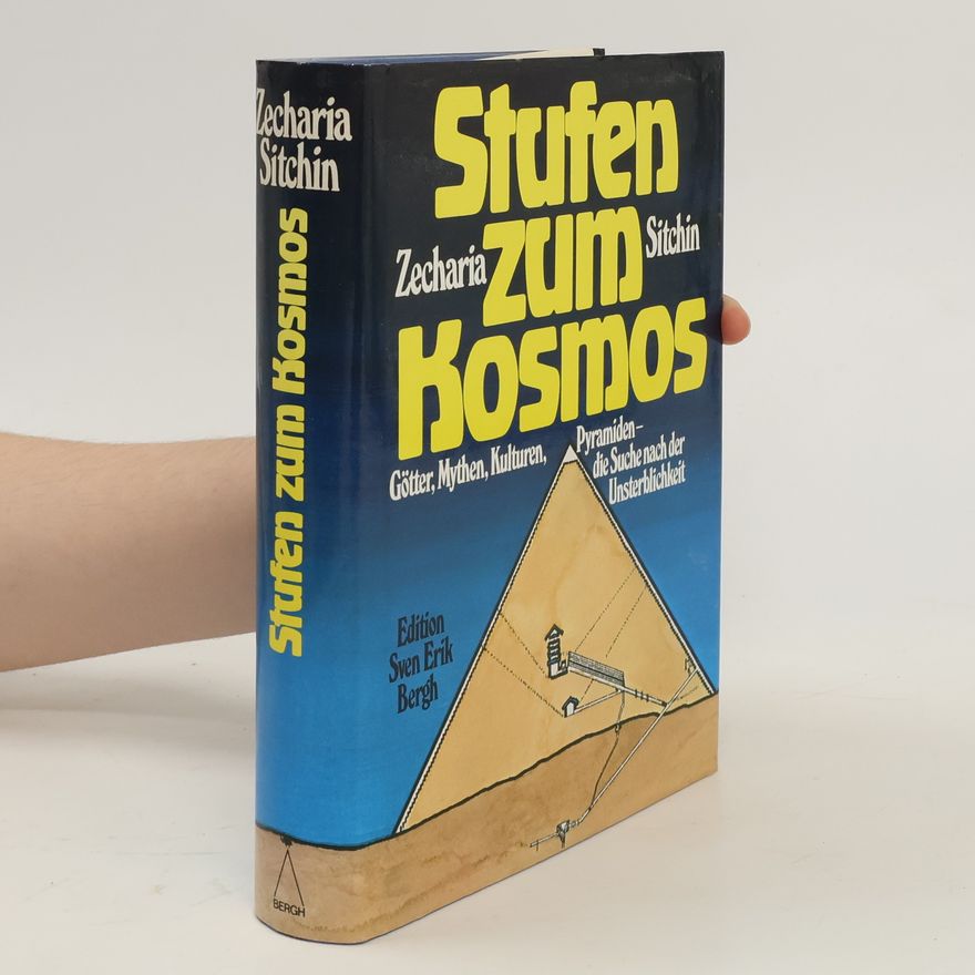 Zecharia Sitchin Stufen zum Kosmos