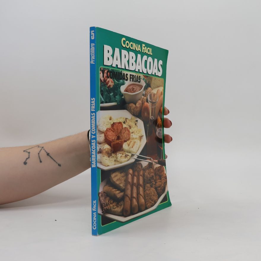 Autorenkollektiv Barbacoas y comidas frias