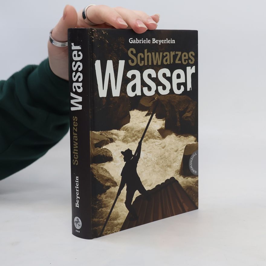 Gabriele Beyerlein Schwarzes Wasser