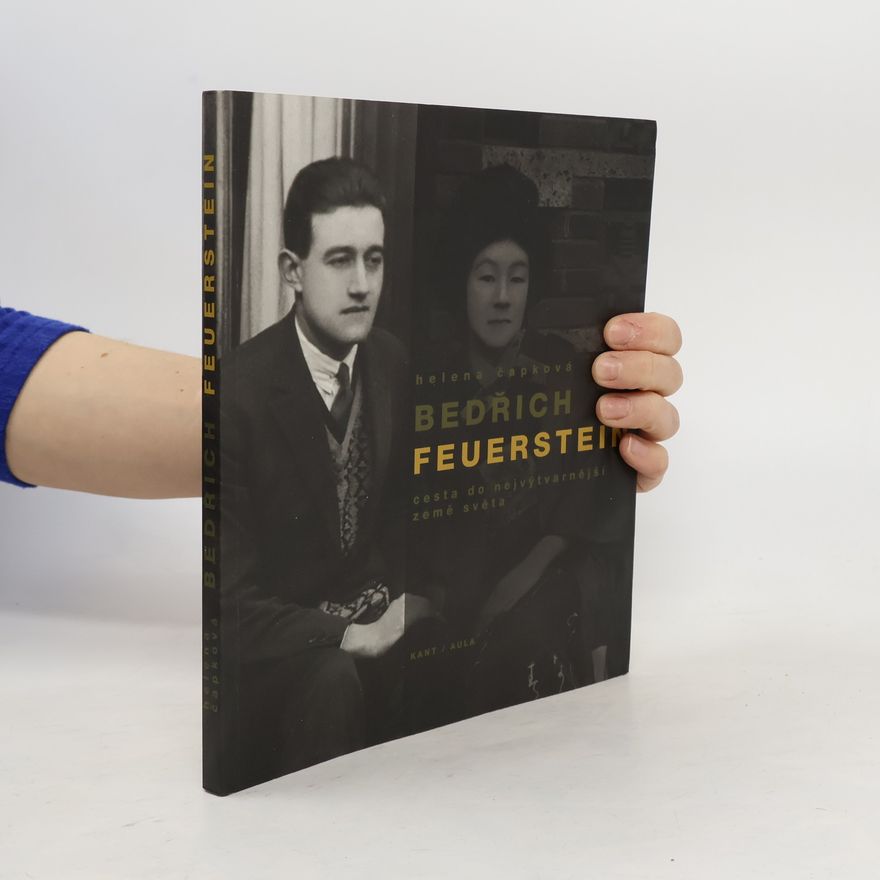 Helena Čapková Bedřich Feuerstein