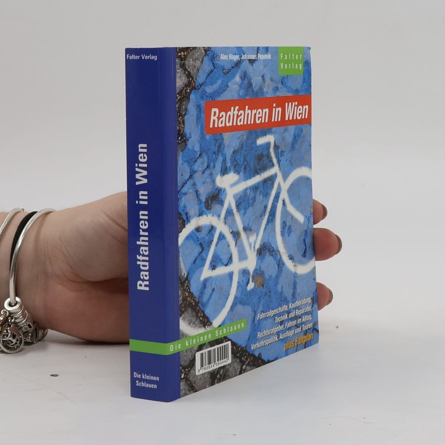 Alec Hager Radfahren in Wien