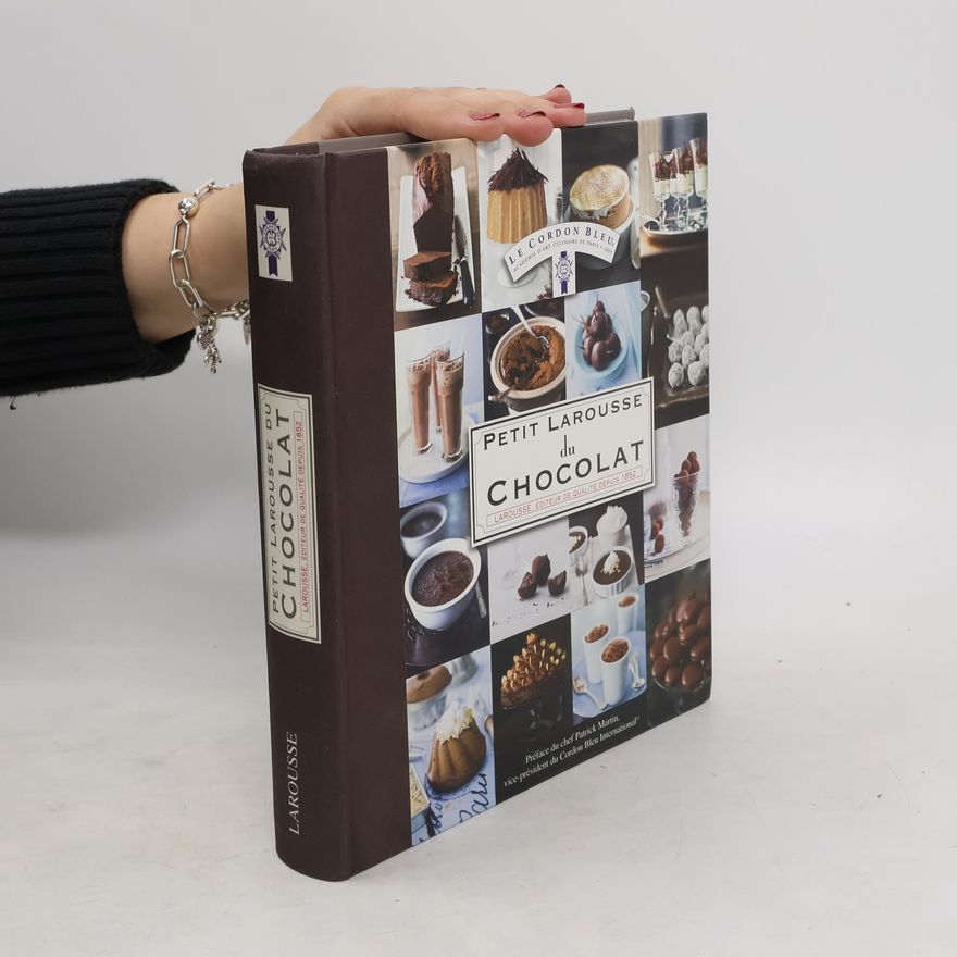 Autorenkollektiv Petit Larousse du chocolat