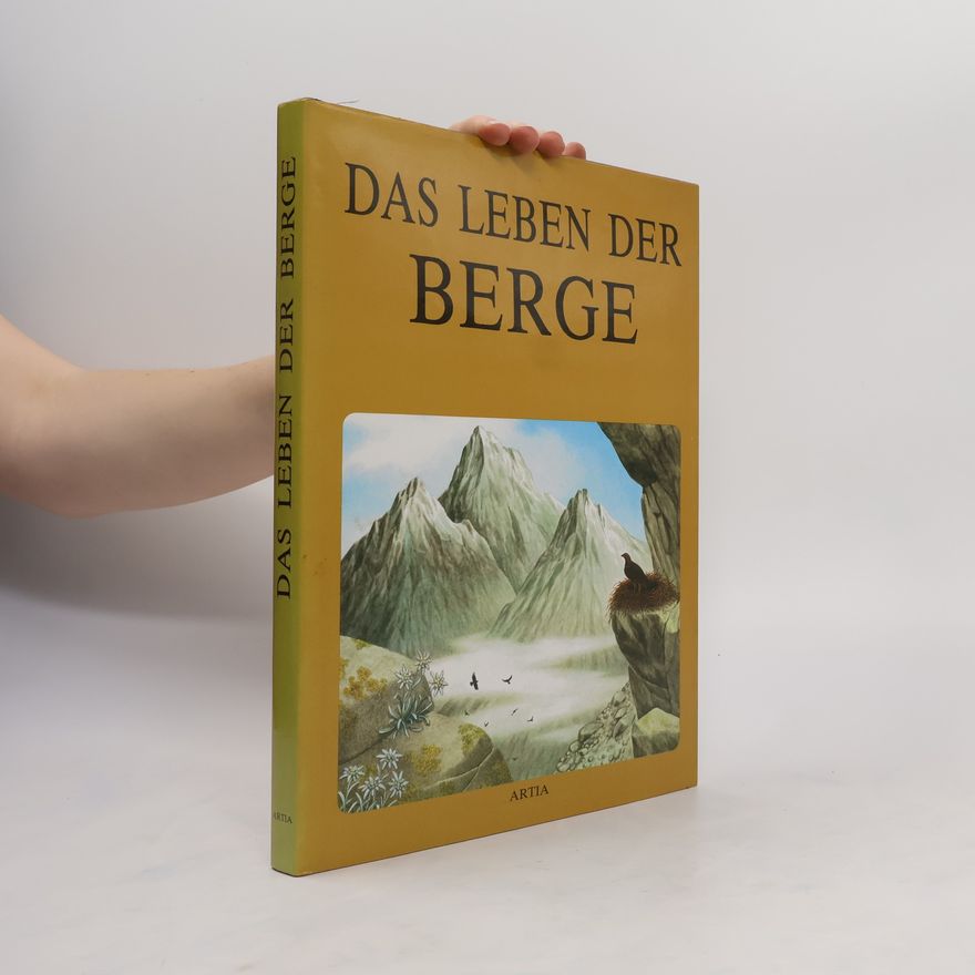 Autorenkollektiv Das Leben der Berge