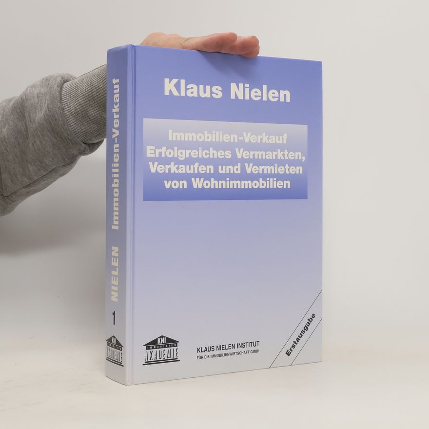 Klaus D. Nielen Immobilien-Verkauf