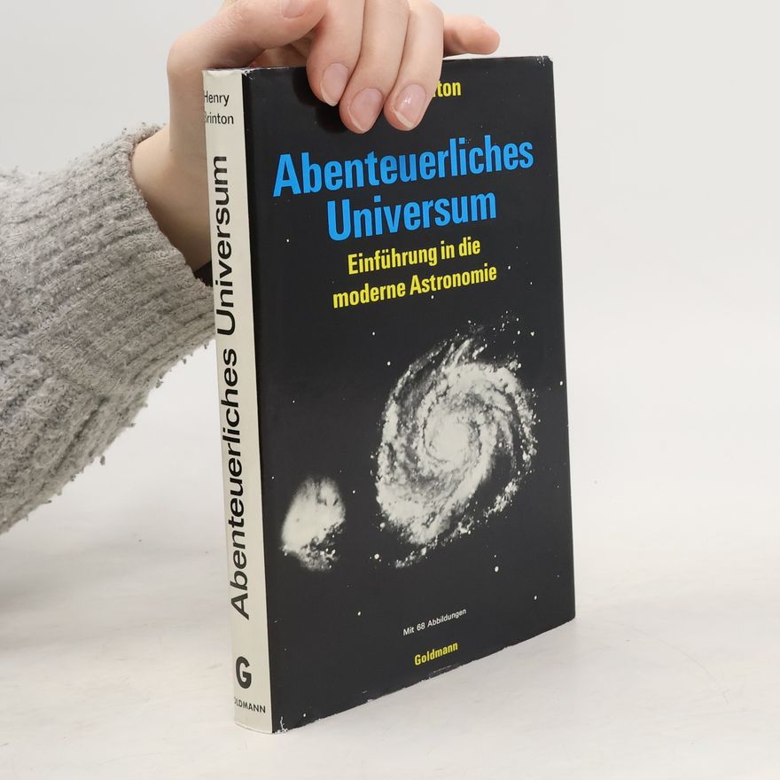 Henry Brinton Abenteuerliches Universum