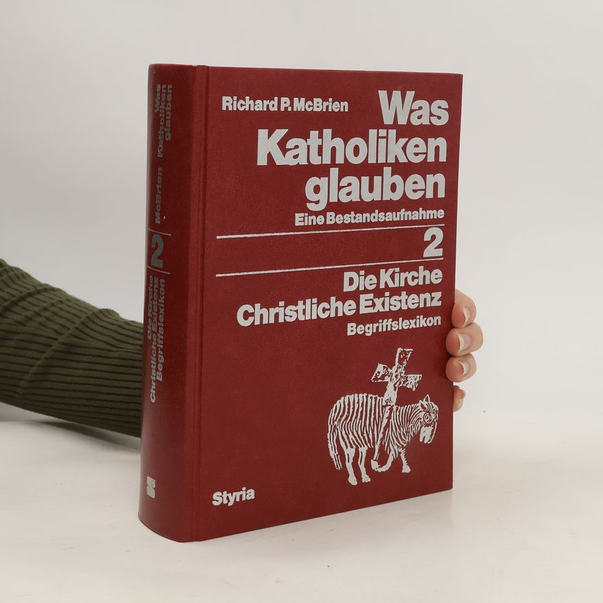 Richard P. McBrien Was Katholiken glauben 1