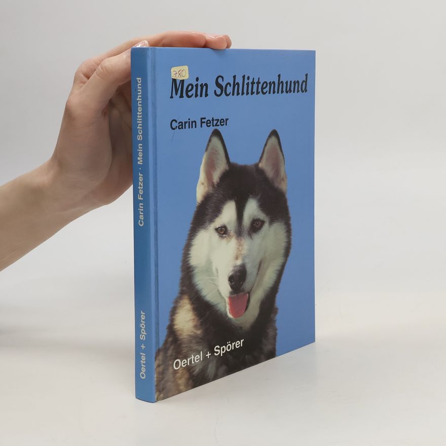 Carin Fetzer Mein Schlittenhund