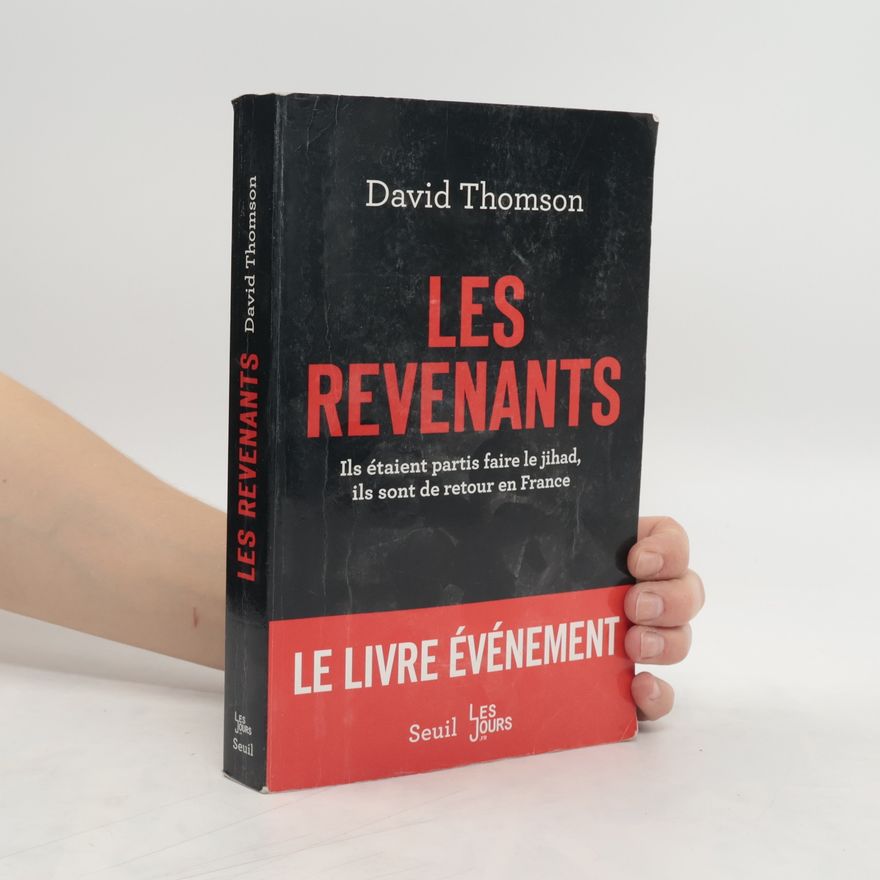 David Thomson Les revenants