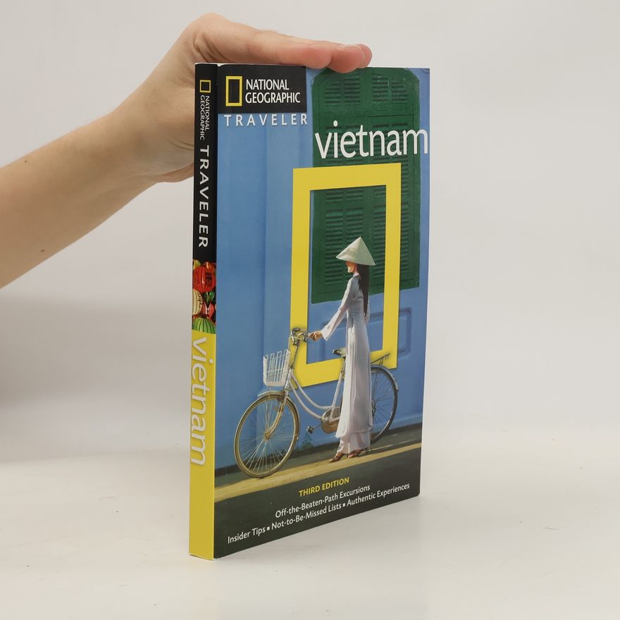 James Sullivan National Geographic Traveler: Vietnam