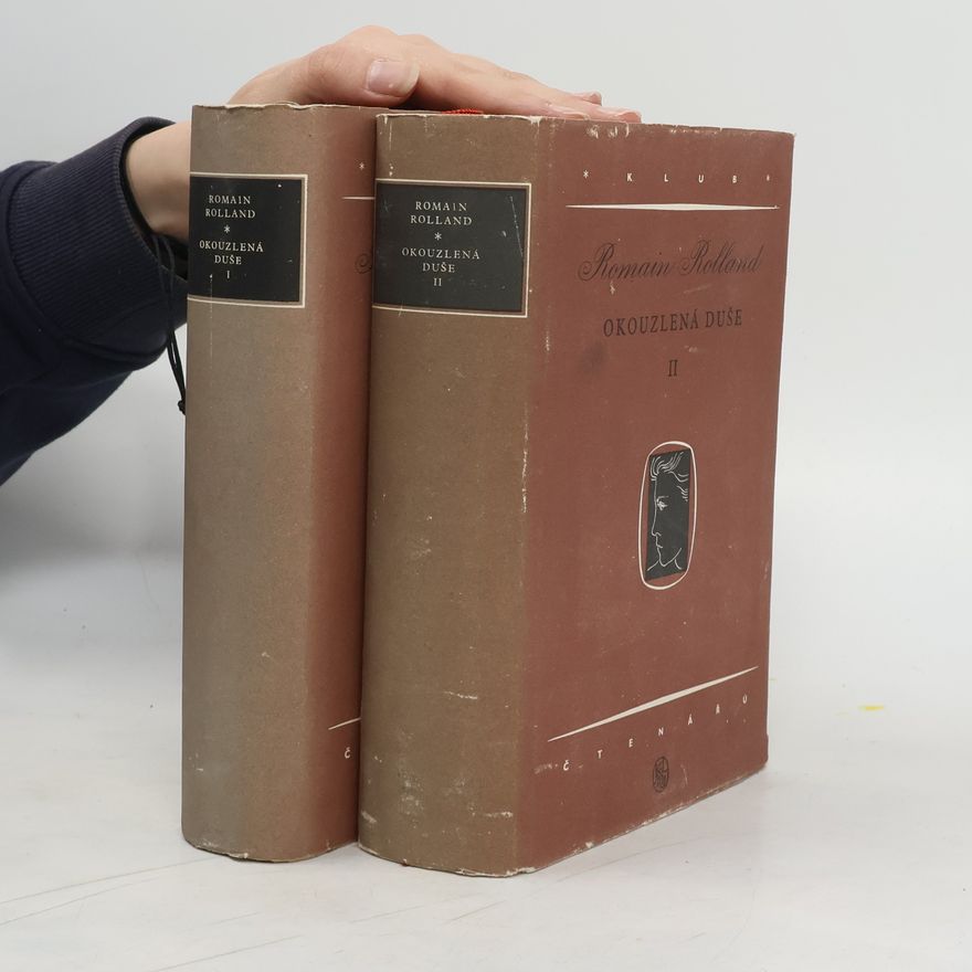 Romain Rolland Okouzlená duše I-II.