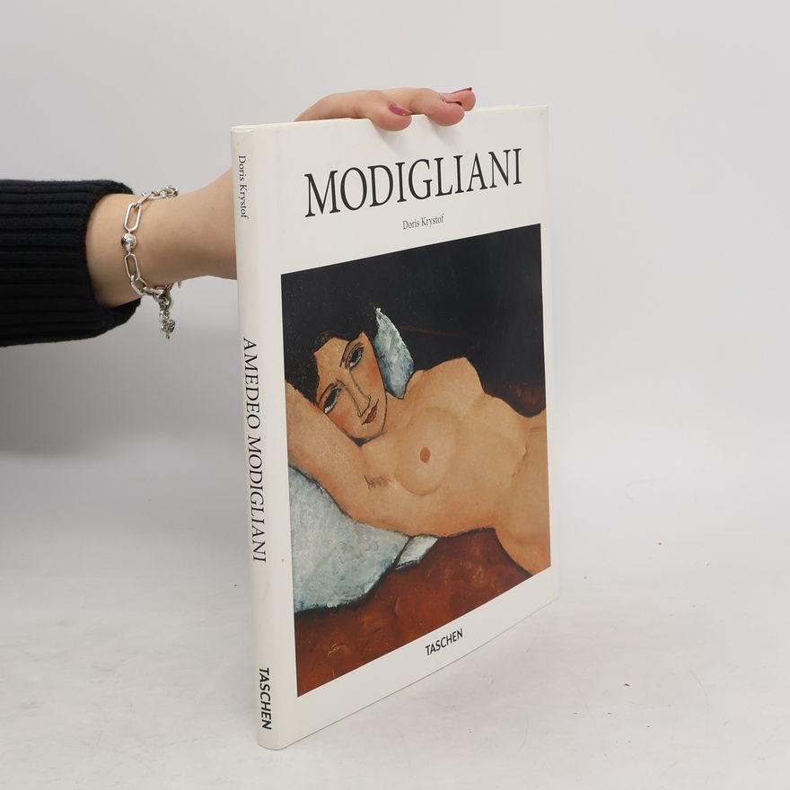 Doris Krystof Amedeo Modigliani