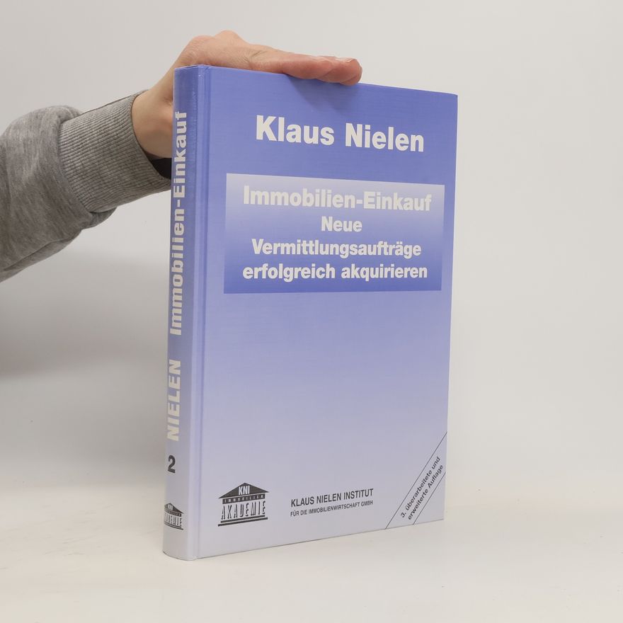 Klaus D. Nielen Immobilien-Einkauf