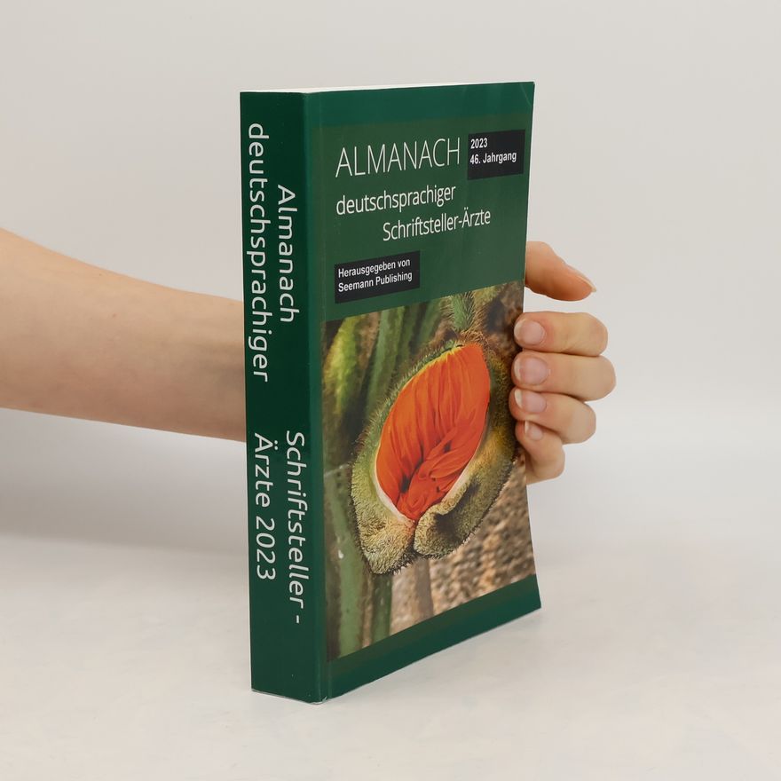 Collectif d'auteurs Almanach deutschsprachiger Schriftsteller-Ärzte