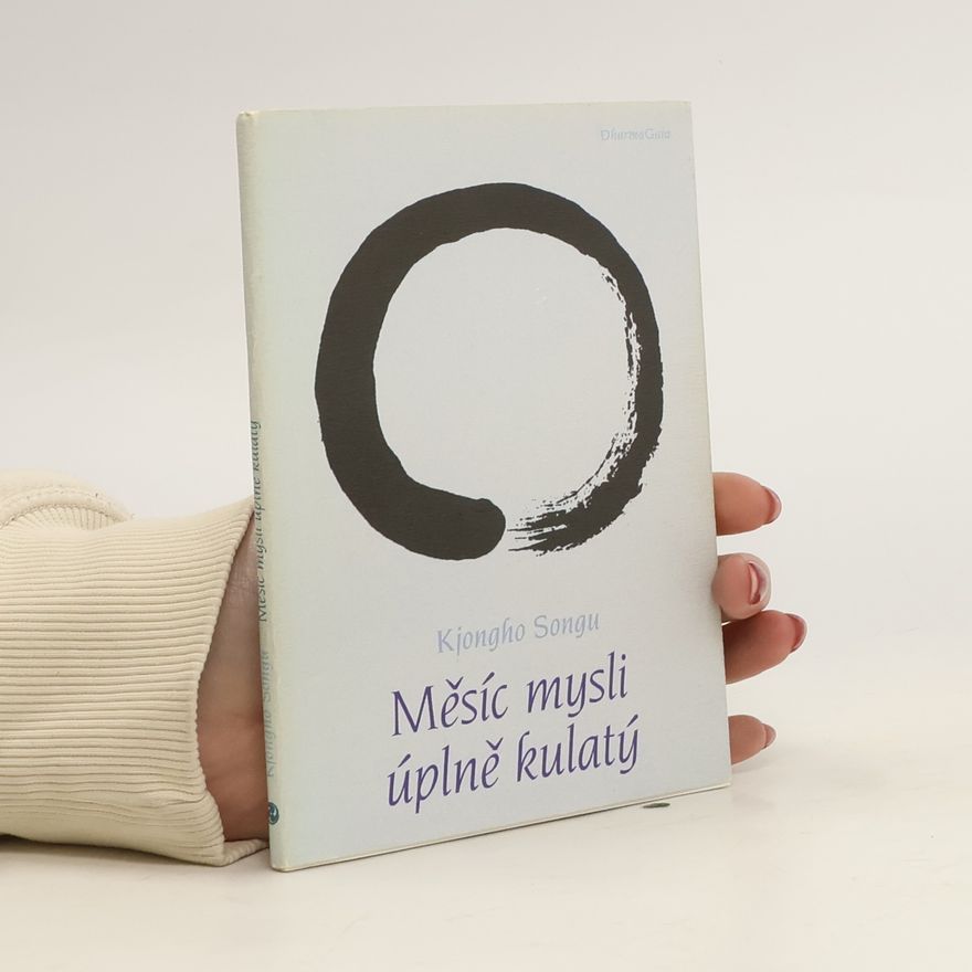 Kjongho Songu Měsíc mysli úplně kulatý