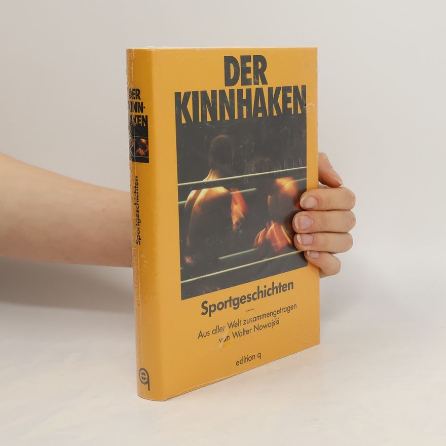 Walter Nowojski Der Kinnhaken