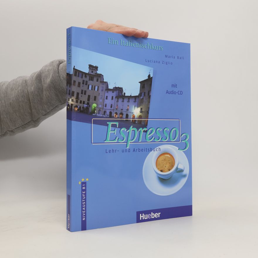 Kolektiv autorů Espresso