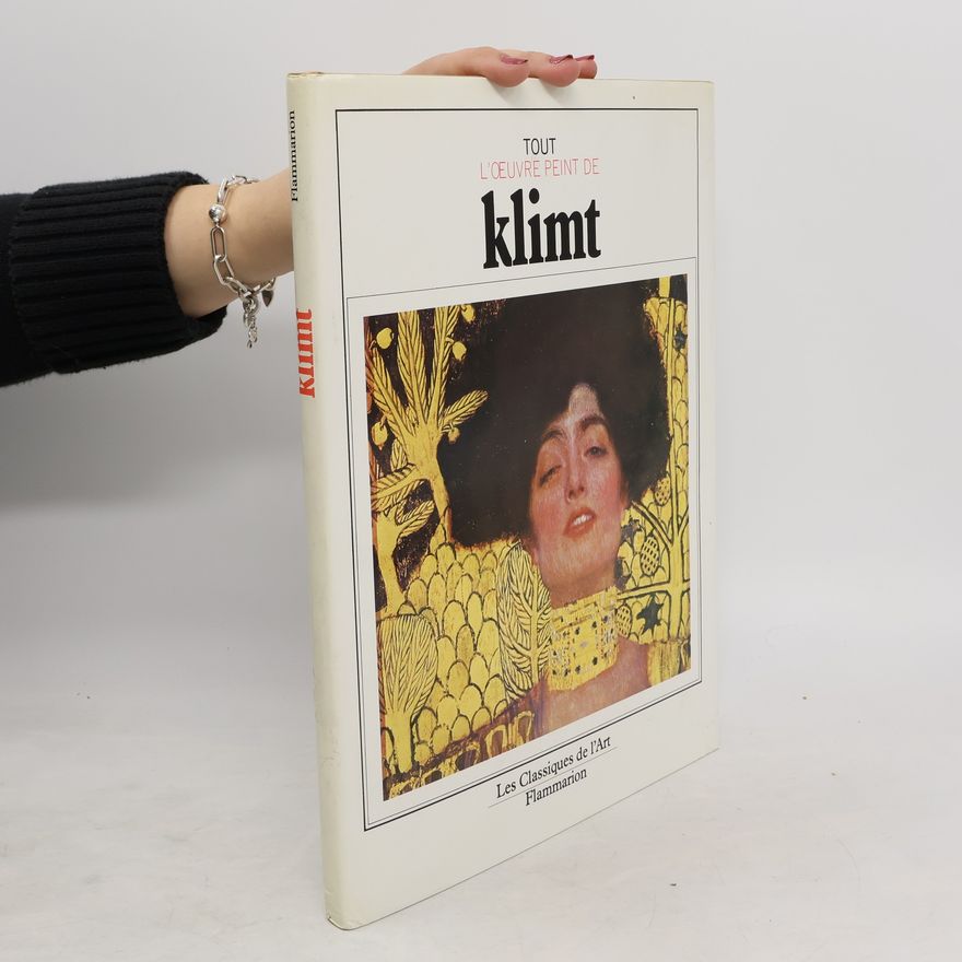 Sergio Coradeschi Tout l'œuvre peint de Klimt