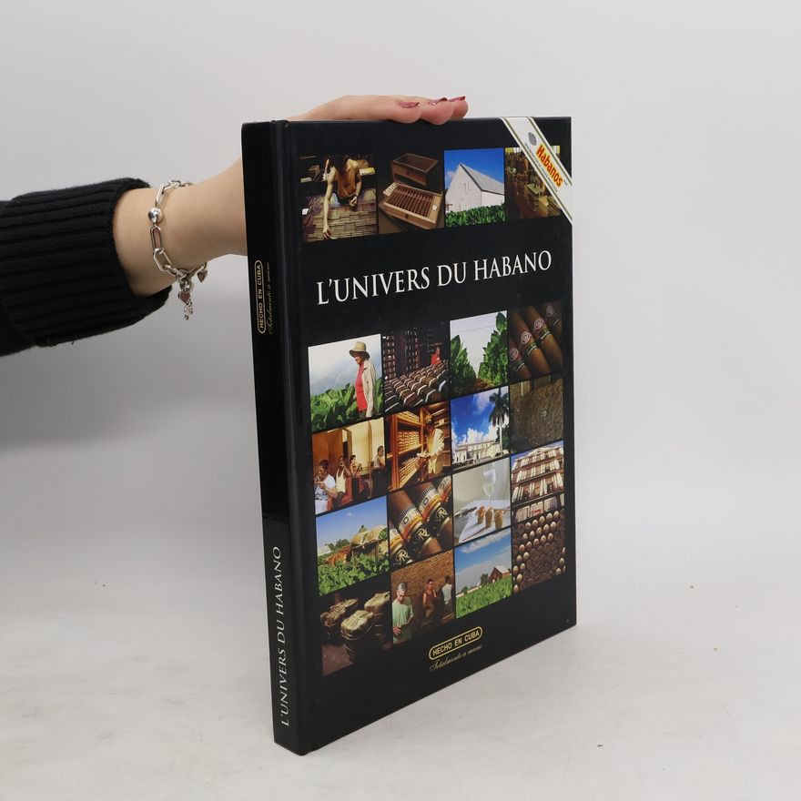 AA.VV. L'univers du Habano