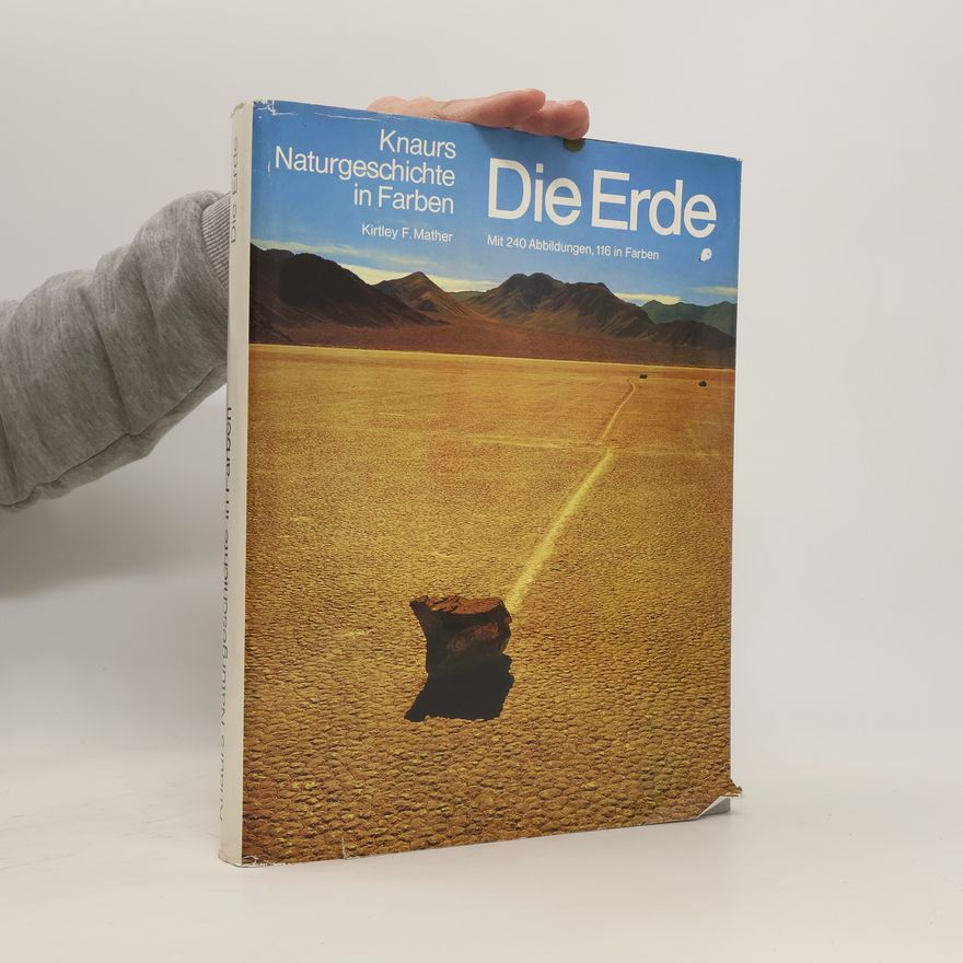 Kolektiv autorů Knaurs Tierreich in Farben. Die Erde