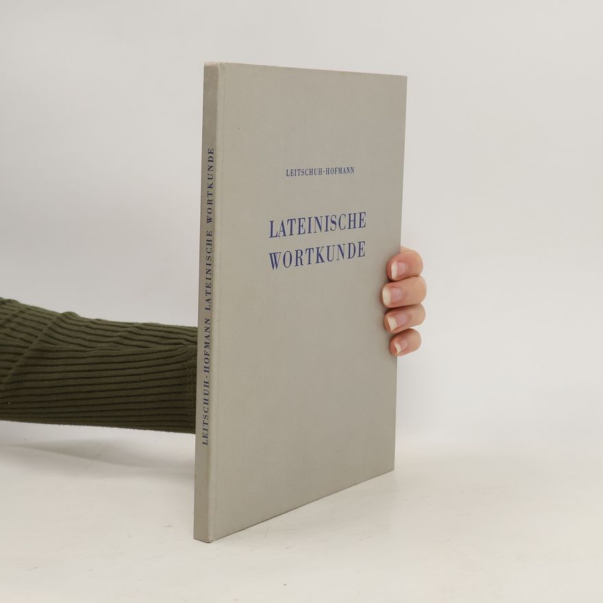 Autorenkollektiv Subsidia latina