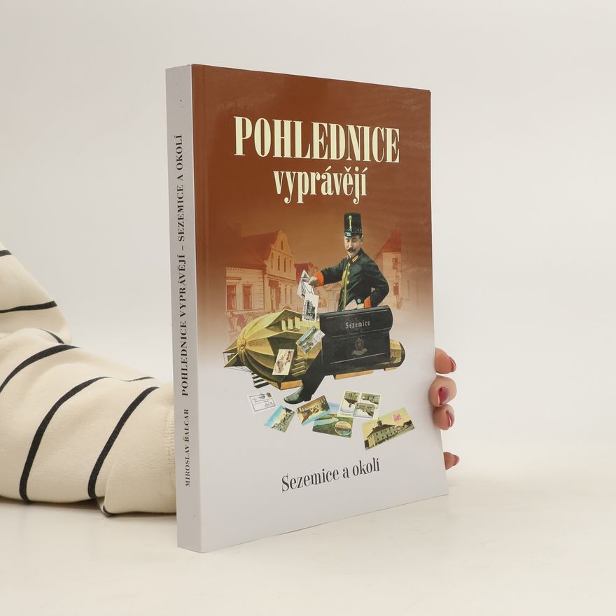Miroslav Balcar Pohlednice vyprávějí