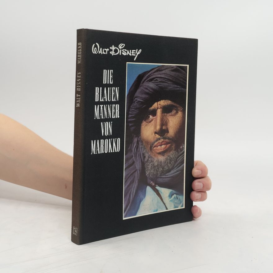 Walt Disney Die blauen Männer von Marokko