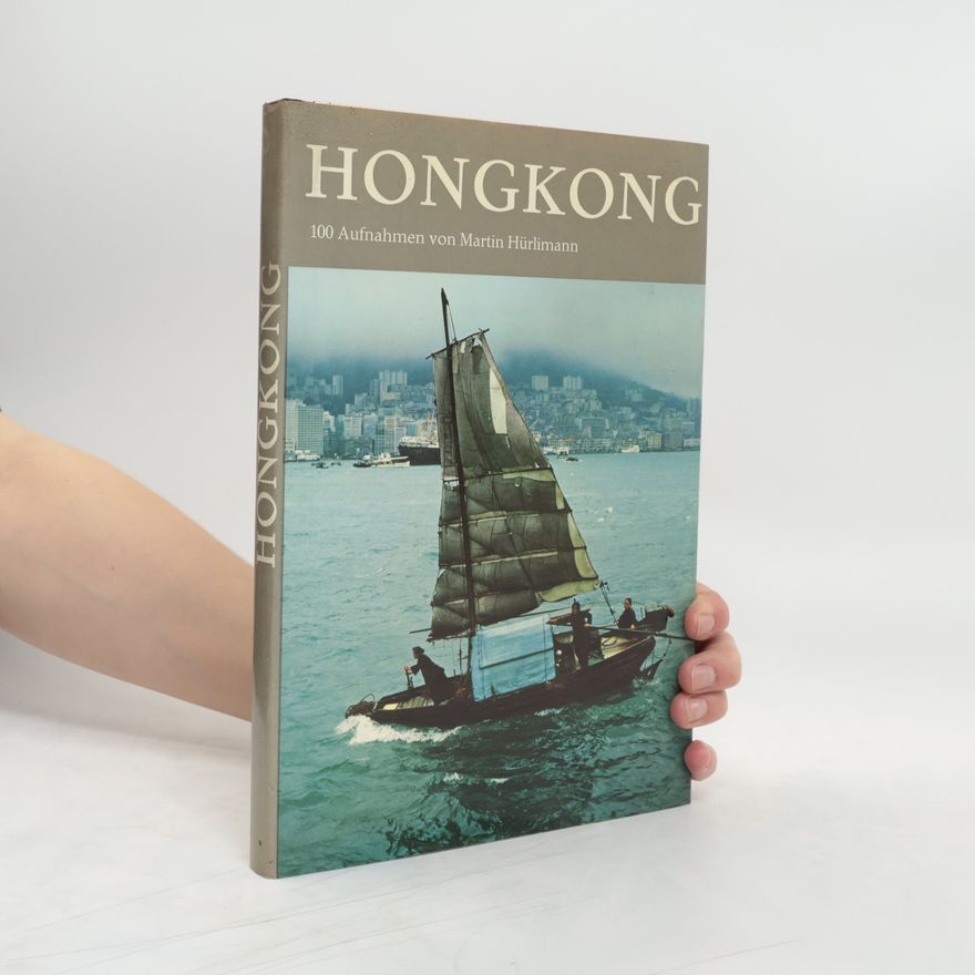 Martin Hürlimann Hongkong