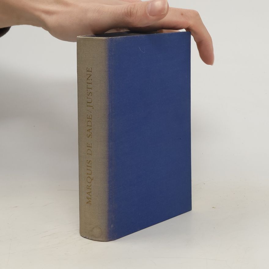 Donatien Alphonse François marquis de Sade Justine oder das Unglück der Tugend