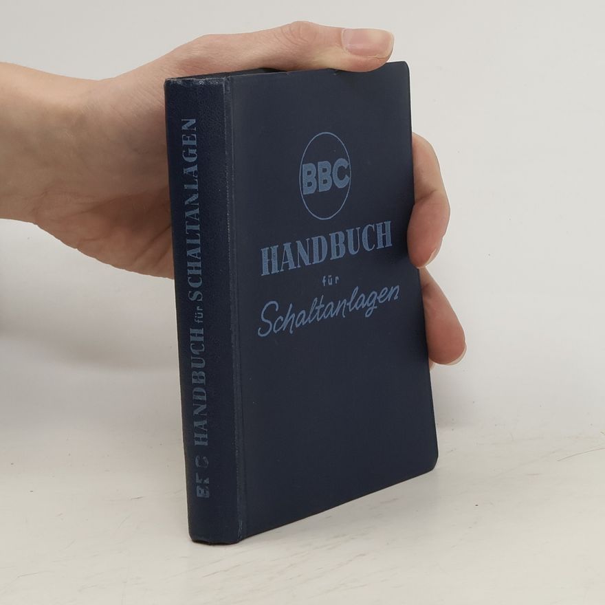 Collectif d'auteurs Handbuch für Schaltanlagen