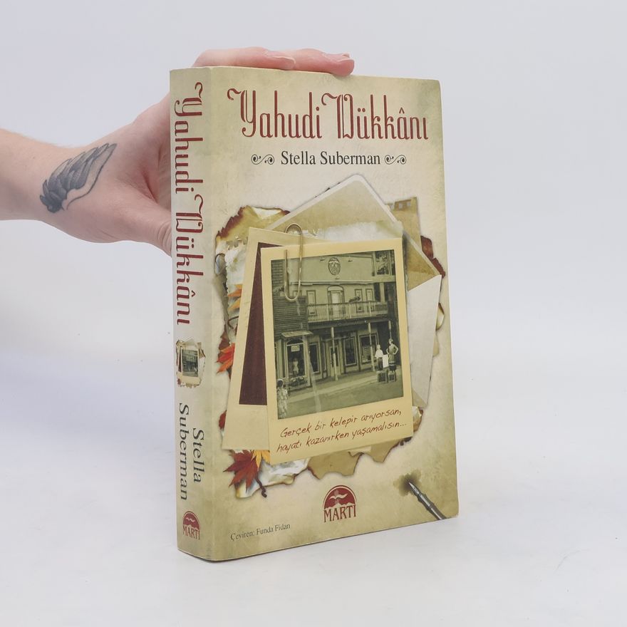 Funda Fidan Yahudi dükkânı