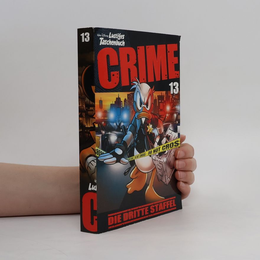 Autorenkollektiv Crime 13. Die dritte Staffel