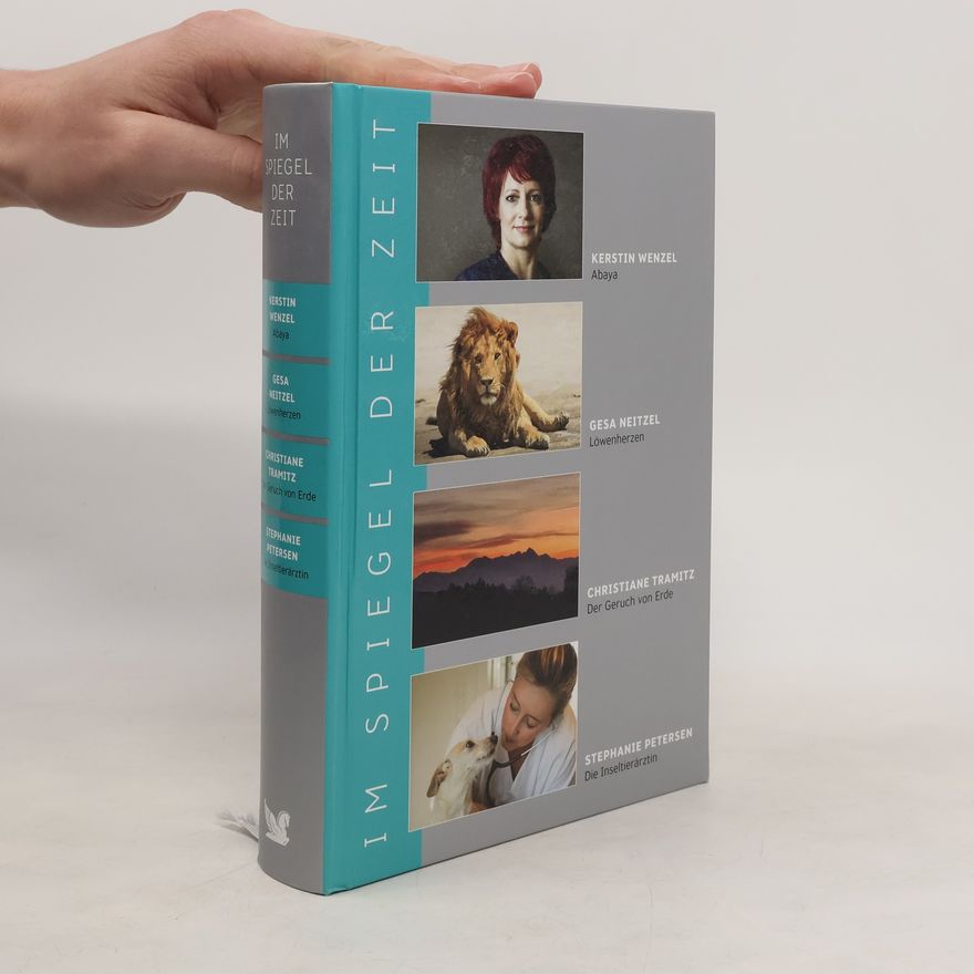 Autorenkollektiv Reader´s Digest Auswahlbücher - Abaya / Löwenherzen / Der Geruch von Erde / Die Inseltierärztin